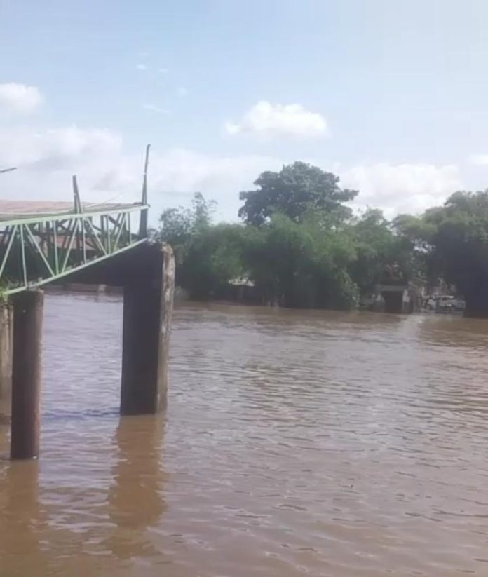 Confirmada morte de jovem por desabamento de ponte em Bacabal