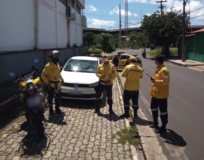 Carro carregado com vacinas é furtado no MA