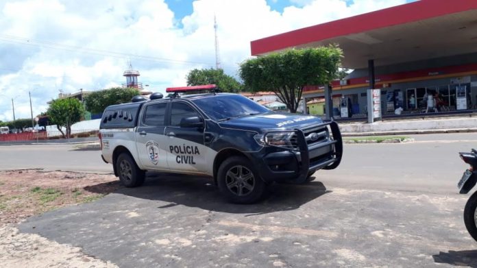 Preso casal que matou mulher após discussão por uma sandália em Coelho Neto