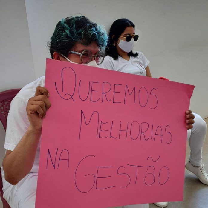 Faculdade Pitágoras responde sobre manifestação de alunos