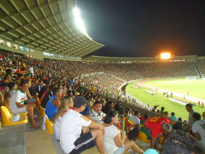 Público será permitido em jogo da final do Campeonato Estadual