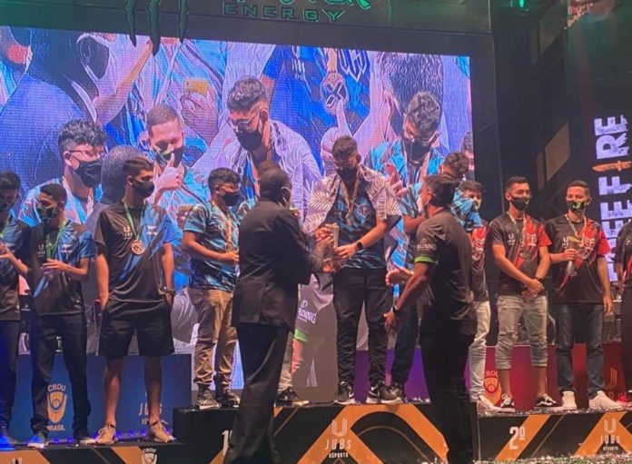 Maranhenses vencem campeonato de Free Fire e vão representar o Brasil no Peru