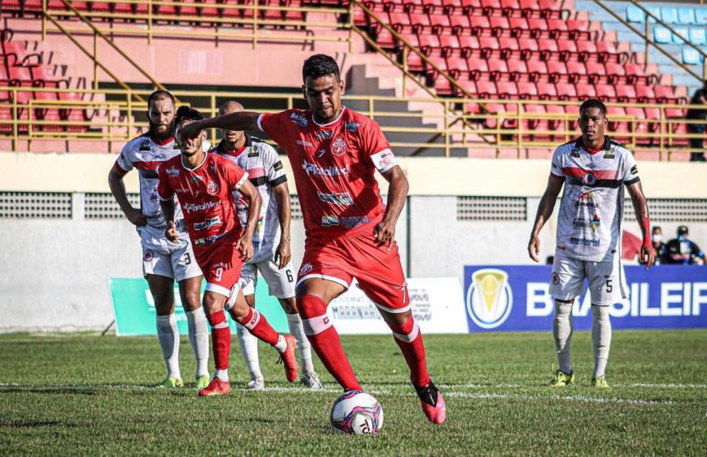 Cavalo De Aço Joga Hoje (15), Em Imperatriz, Pelo Campeonato