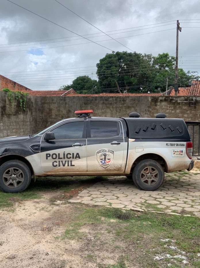 Preso casal acusado de matar bebê em ritual de magia no Maranhão