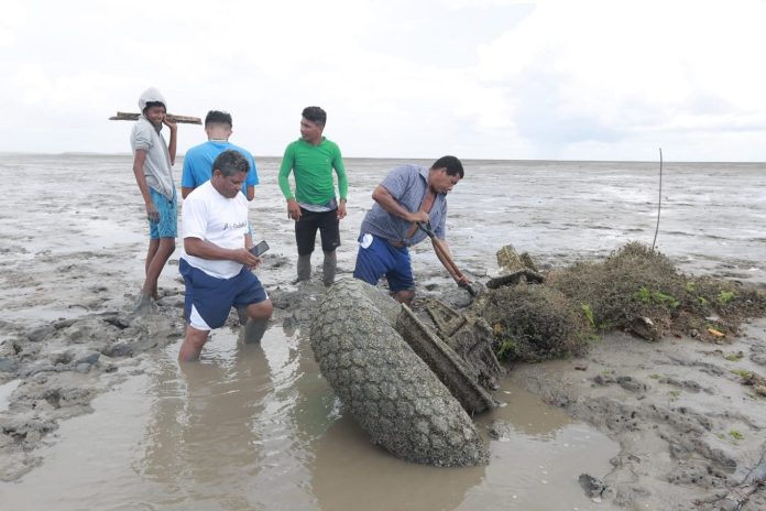 Aeronave da Segunda Guerra Mundial é encontrada no Maranhão