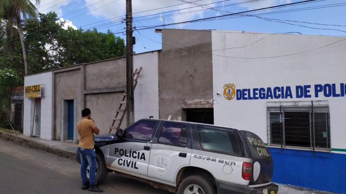 Homem é preso por furtar energia de delegacia no Maranhão