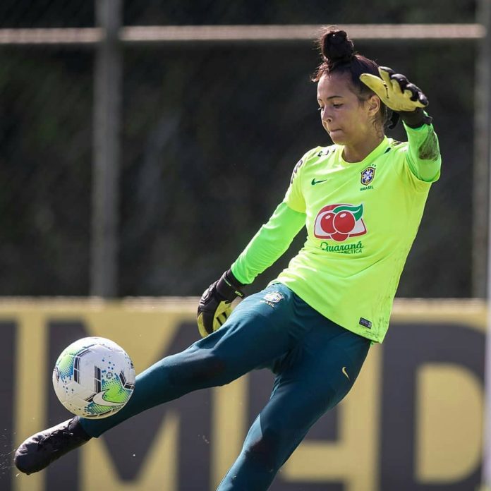 Maranhense é convocada para seleção brasileira de feminina de futebol