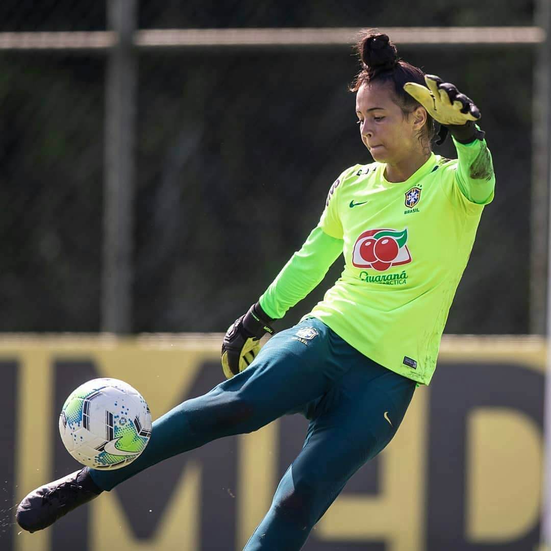 Seleção Brasileira convoca três jogadoras da Ferroviária - Portal