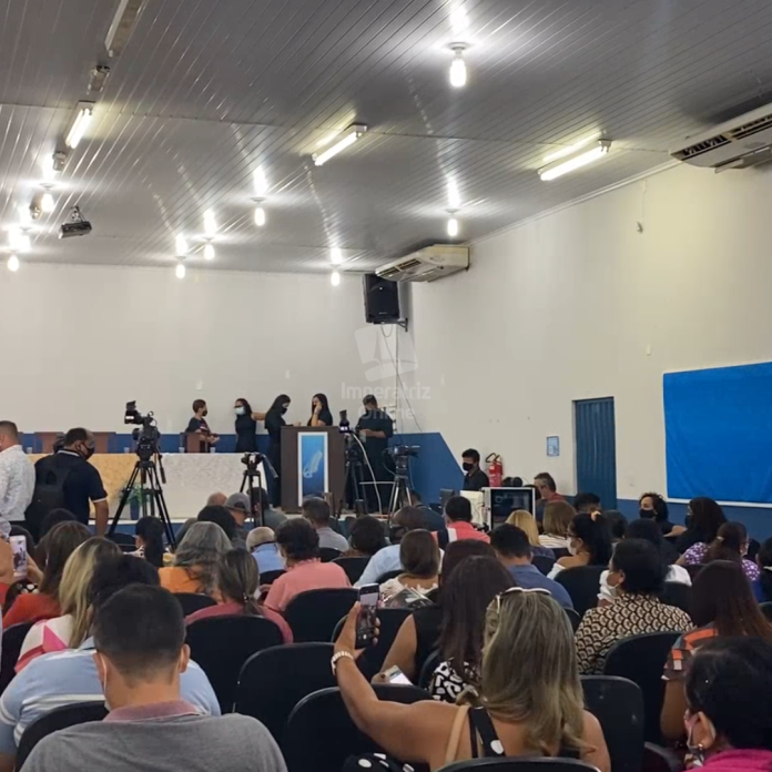 Marcada a volta às aulas presenciais na rede municipal de ensino