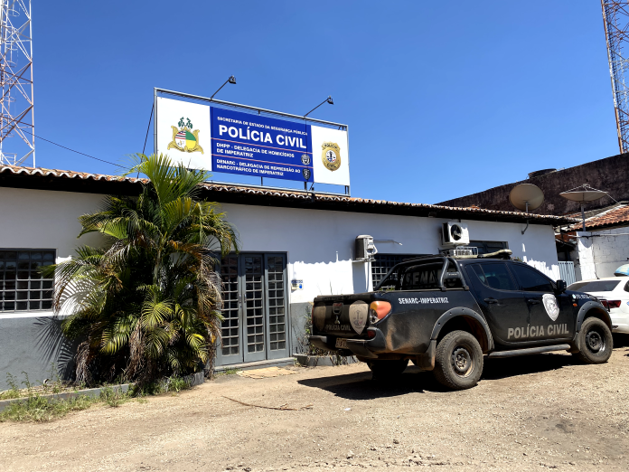 Mulher é presa por envolvimento na morte do ex-marido em Imperatriz