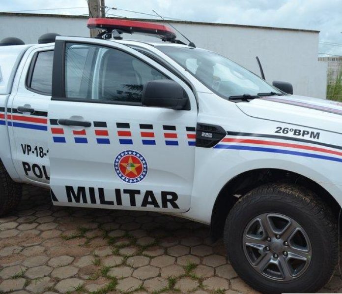 Polícia fecha ponto de droga que funcionava em comércio de Açailândia