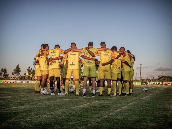 Cavalo de Aço joga contra Botafogo-PB na 2ª fase da pre-Copa do Nordeste