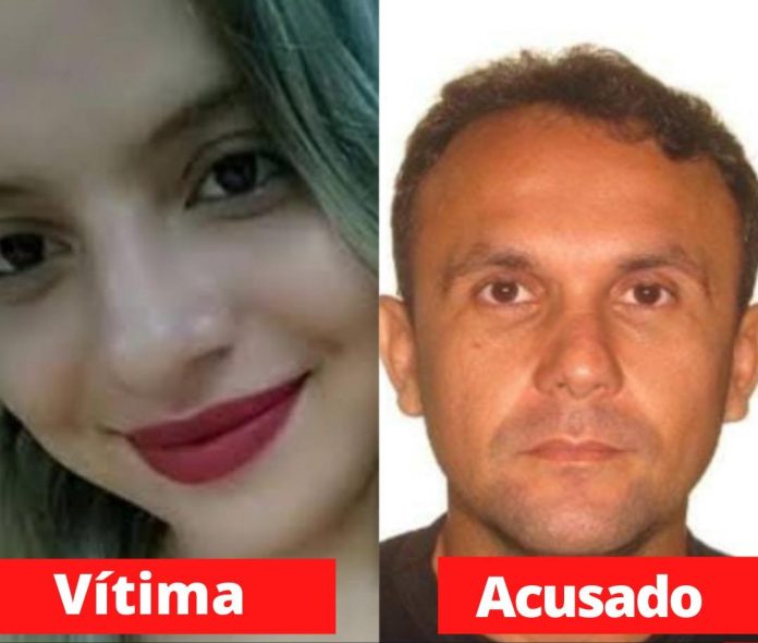 Justiça condena homem que matou mulher na frente da filha de 2 anos