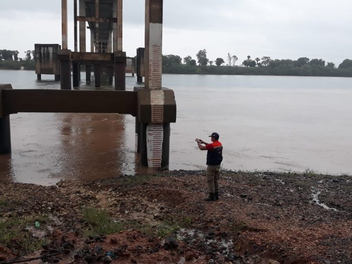 Imperatriz entra em alerta para inundações em áreas próximas ao Rio Tocantins