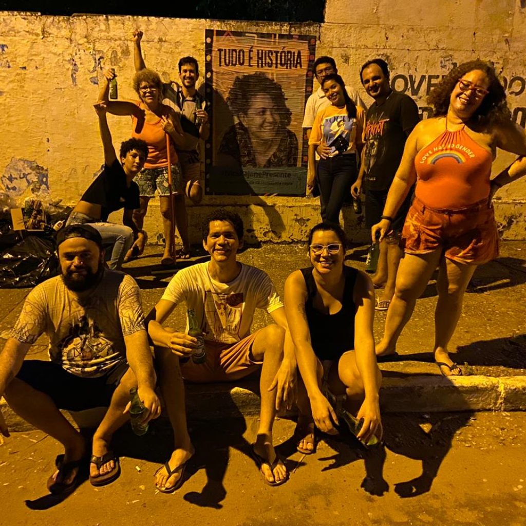 Professora Nice Rejane é homenageada por amigos em Imperatriz 1 Imagens de Notícias de Imperatriz