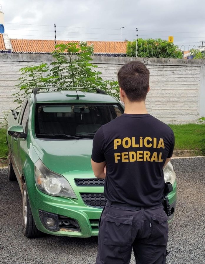 Polícia Federal prende suspeito de fraudes no auxílio emergencial em Imperatriz