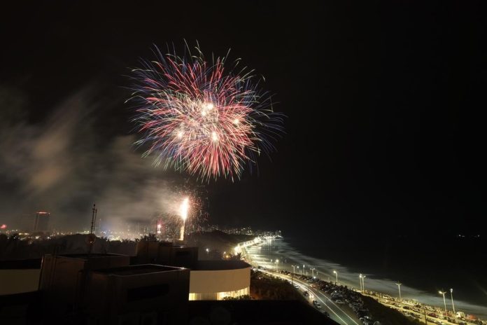 São Luís é uma das primeiras cidades a cancelar a festa de Réveillon