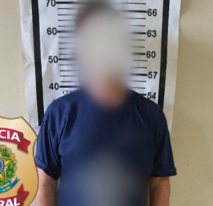 Argentino acusado de abuso sexual é preso em Imperatriz