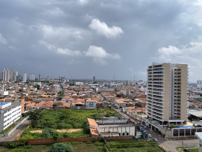 Imperatriz volta a entrar em alerta de chuvas intensas