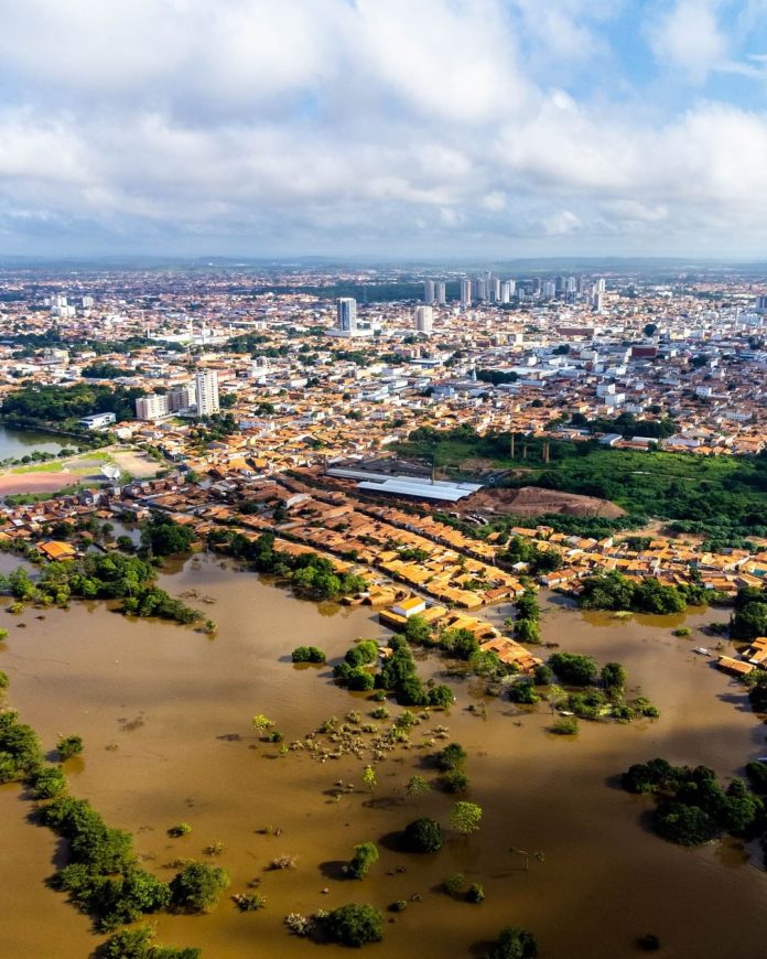 Notícia boa: Nível do Rio Tocantins baixa mais de dois metros