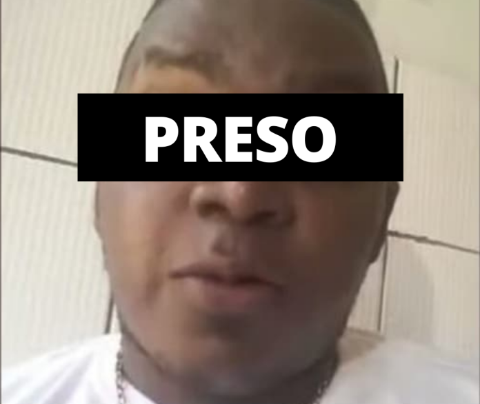 Homem que gravou vídeo ofendendo maranhenses é preso em São Paulo