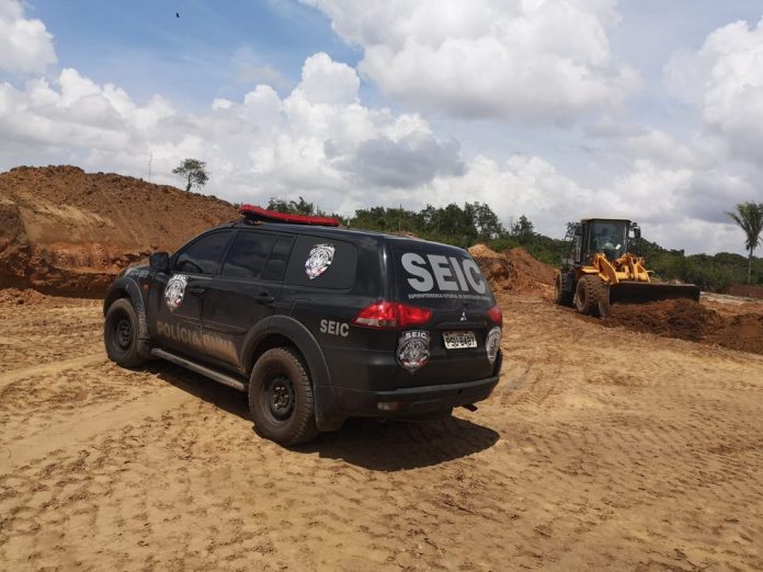 Suspeito de roubar carga de botijões de gás no Maranhão é preso