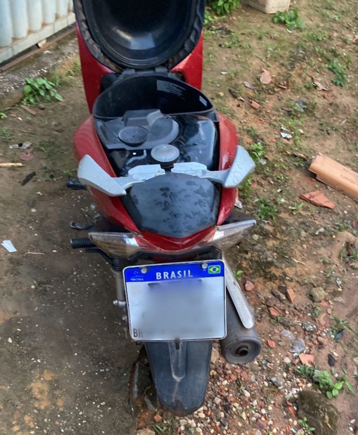 Placa de moto é clonada e vítima recebe multas causadas por criminosos no Maranhão