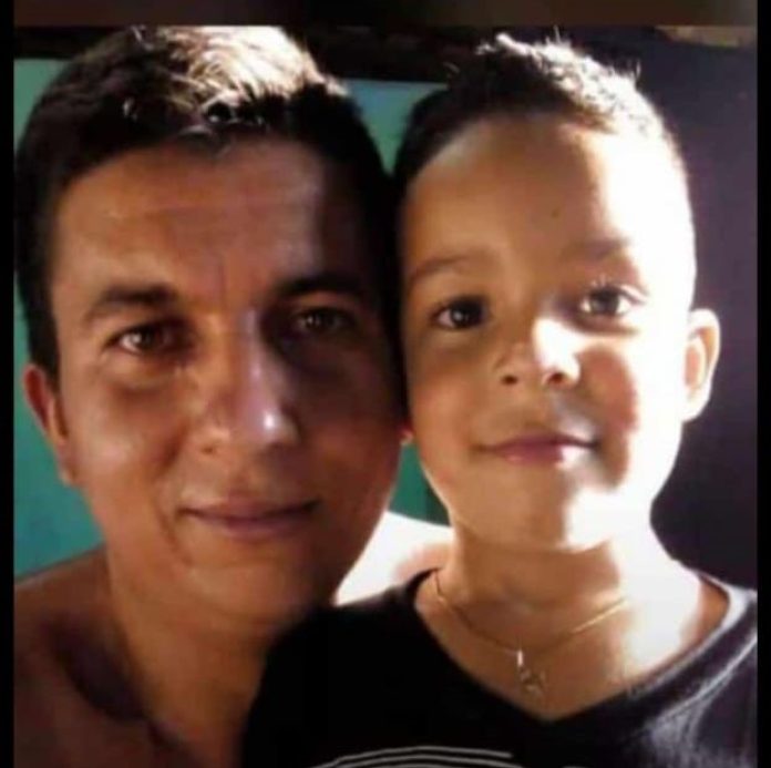 Pai e filho morrem em acidente grave na BR-135