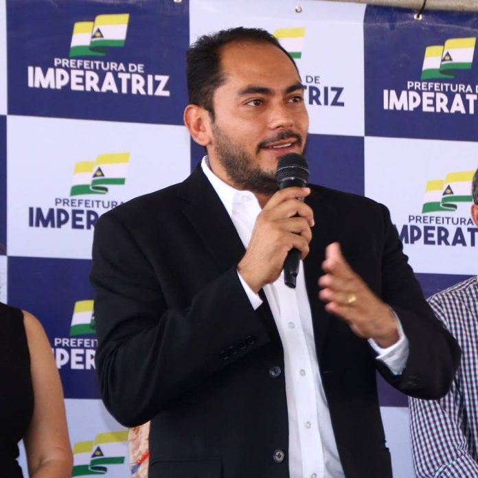 Ministério Público move ação contra prefeito de Imperatriz