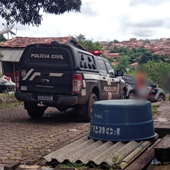 Adolescentes são encontrados sem vida e com sinais de tortura em Açailândia