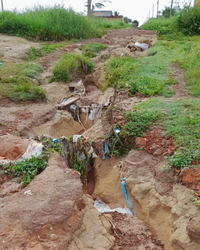 MP move ação contra município de Açailândia pedindo melhorias em bairros da cidade