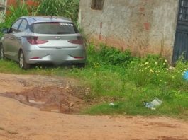 Carro de motorista de aplicativo é recuperado pela Polícia Militar após perseguição em Imperatriz