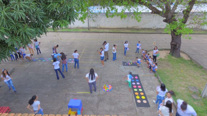 Curso de Pedagogia realizará evento em escolas municipais na Semana Mundial do Brincar