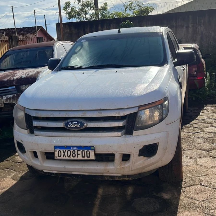 Carro do empresário Diomex é encontrado no Pará sendo usado por criminosos