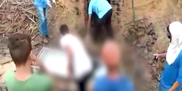 Corpo de jovem é encontrado em forno de carvoaria no Maranhão