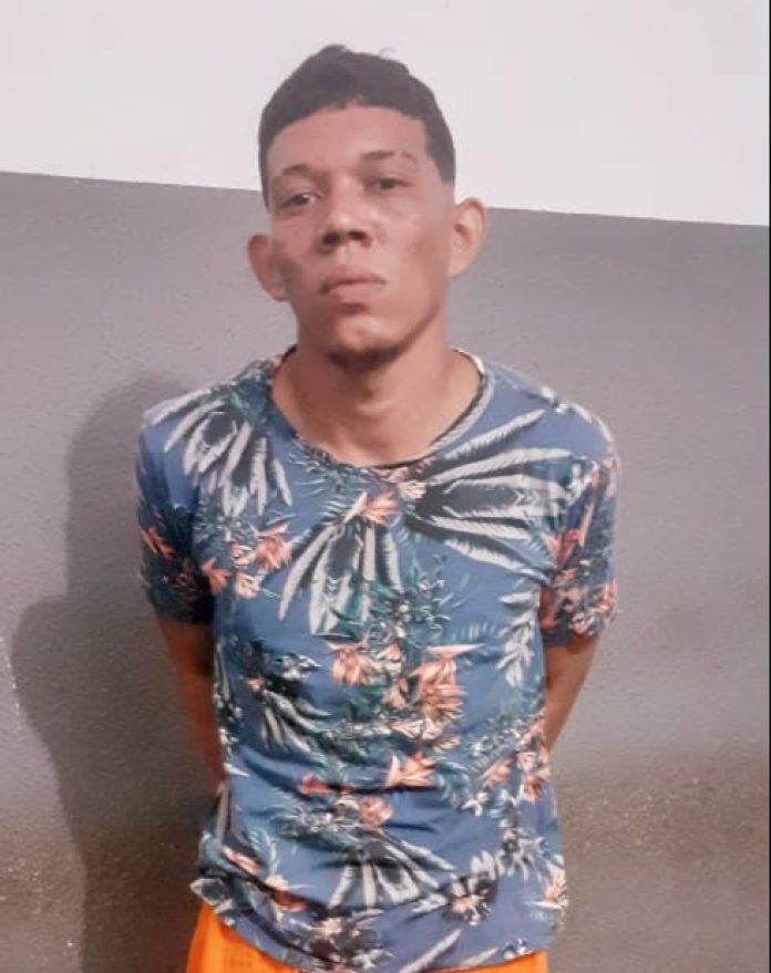 Preso um dos fugitivos do presídio de Davinópolis