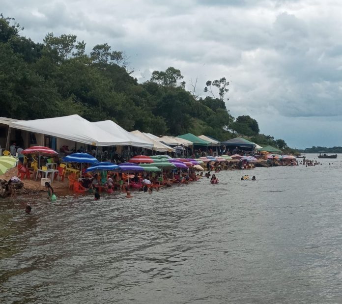 Início do período de veraneio em Imperatriz está previsto para o fim de julho