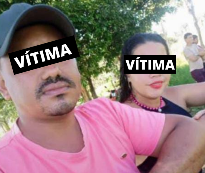 Casal perde a vida em grave acidente na Estrada do Arroz