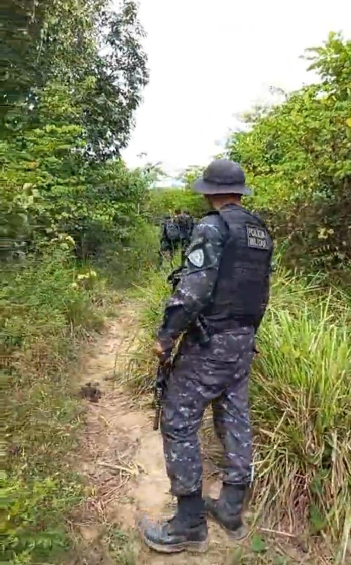 Criminosos ficam sem vida após entrarem em confronto com a polícia em Imperatriz