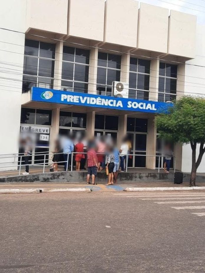 Após greve de 52 dias, INSS volta a funcionar em Imperatriz