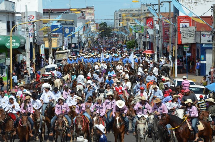 Último dia de inscrições para a 29ª cavalgada de Imperatriz