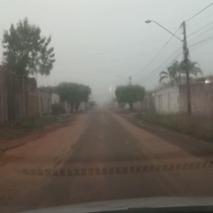 Neblina atrapalha decolagem em aeroporto de Imperatriz