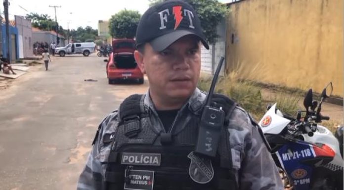 Assaltante baleado durante troca de tiros com a polícia não resiste aos ferimentos