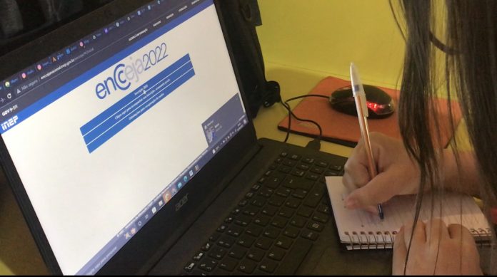 Aulas gratuitas para preparatório do Encceja 2022 inciam neste sábado (04)