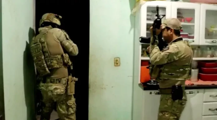 Polícia deflagra operação para combater facção do MA que cometia crimes no TO