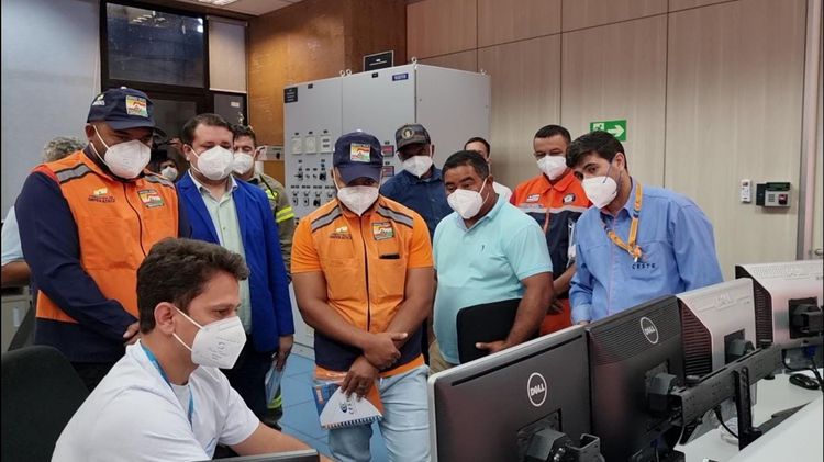 Fenômeno climático está relacionado com cheia do rio e cancelamento do período de veraneio 1 Imagens de Notícias de Imperatriz