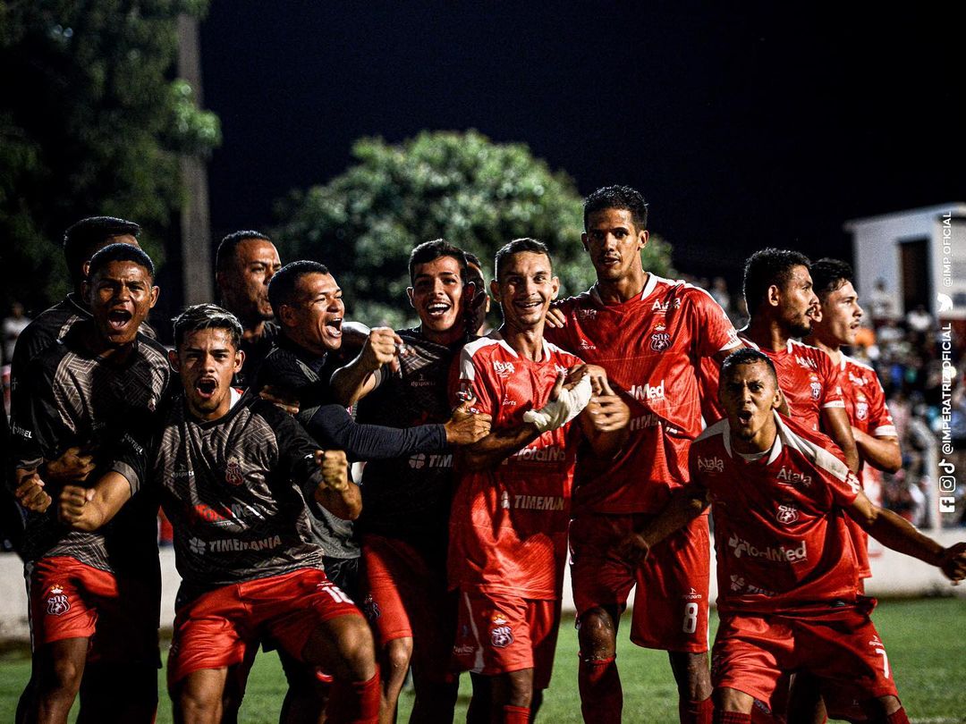 Cavalo De Aço Joga Hoje (15), Em Imperatriz, Pelo Campeonato