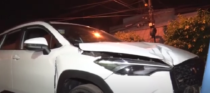 Polícia procura motorista que atropelou mulheres na Av. Pedro Neiva e fugiu