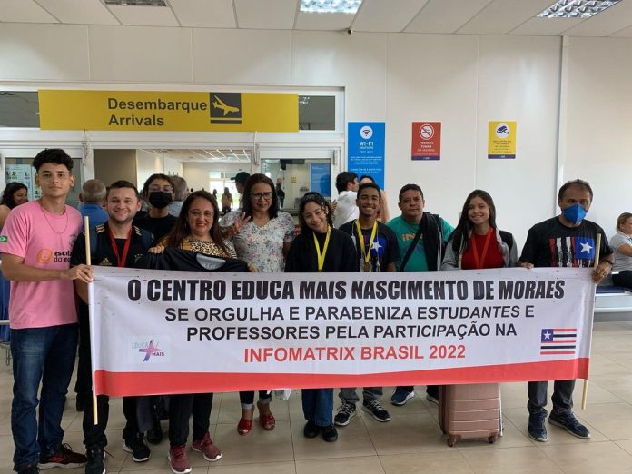 Estudantes de Imperatriz são medalhistas em concurso latino-americano de projetos científicos