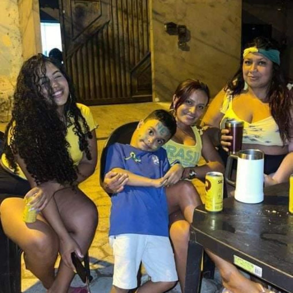 O dia foi marcado por muita movimentação na cidade durante jogo do Brasil 8 Imagens de Notícias de Imperatriz